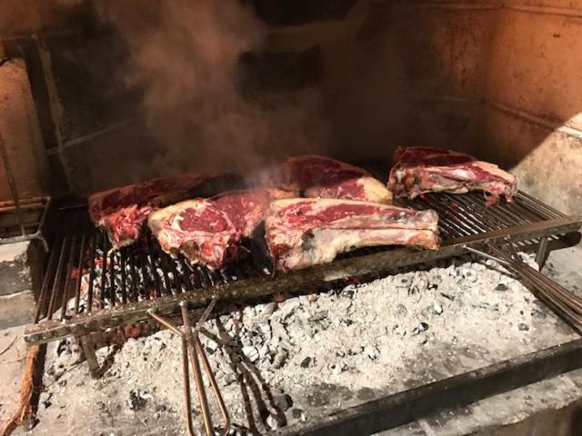 Locanda Montepaolo Dovadola ภายนอก รูปภาพ