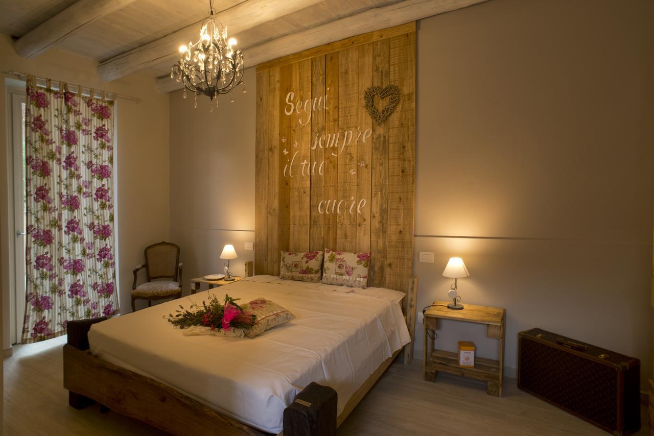 Locanda Montepaolo Dovadola ห้อง รูปภาพ