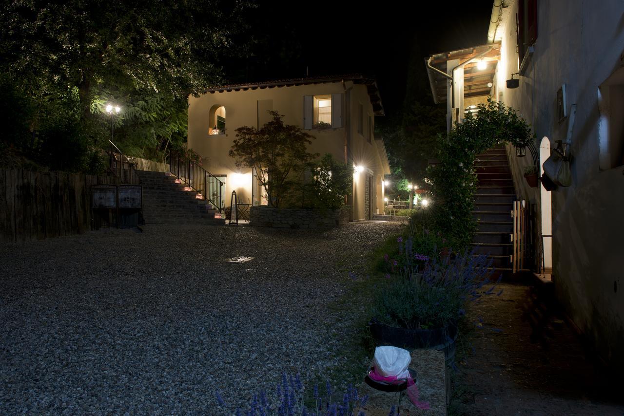 Locanda Montepaolo Dovadola ภายนอก รูปภาพ