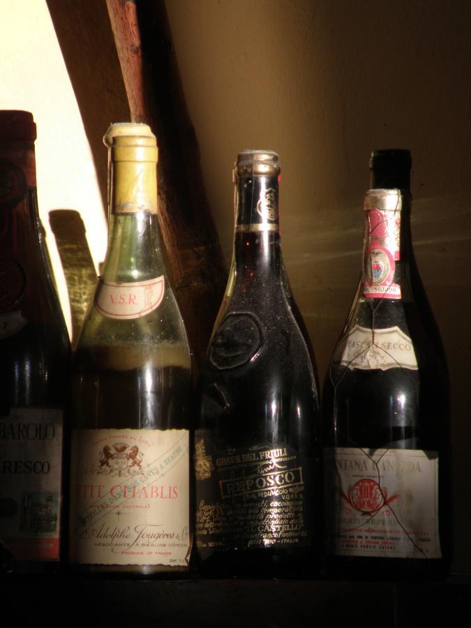 Locanda Montepaolo Dovadola ภายนอก รูปภาพ