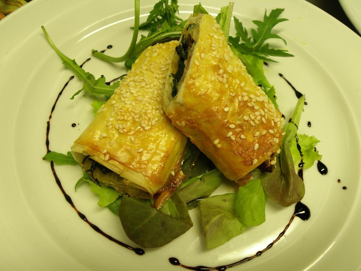 Locanda Montepaolo Dovadola ภายนอก รูปภาพ