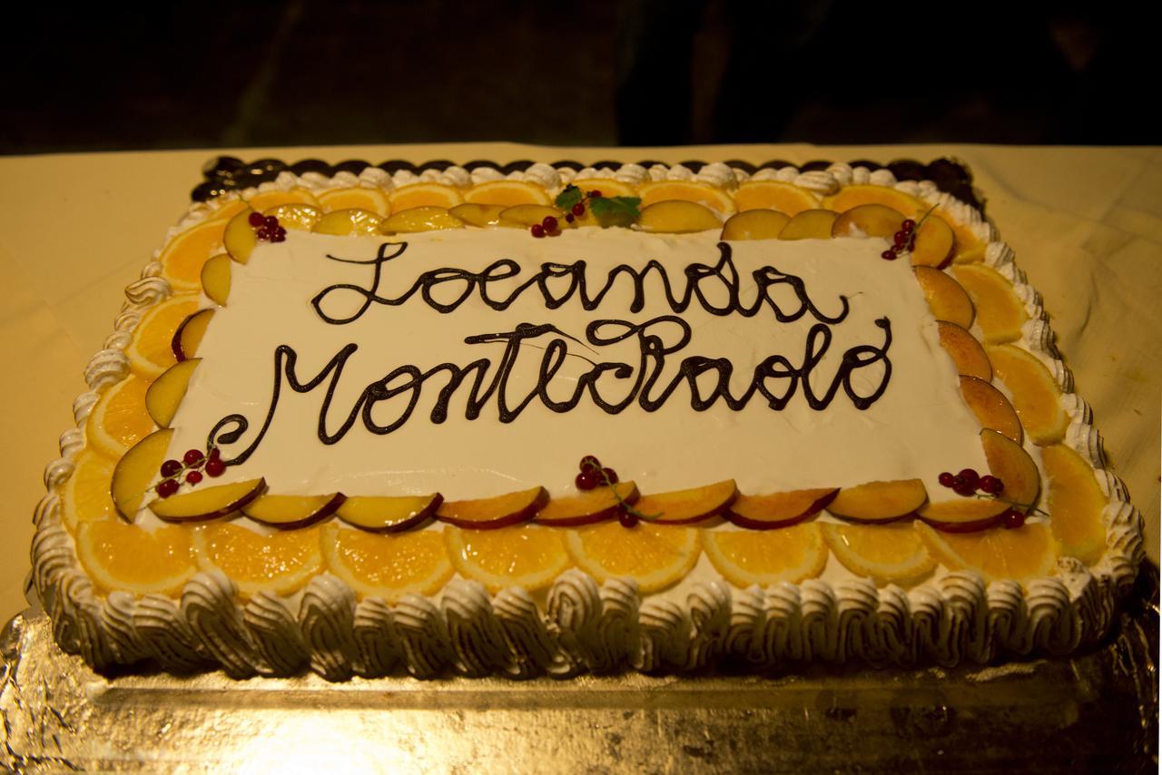 Locanda Montepaolo Dovadola ภายนอก รูปภาพ