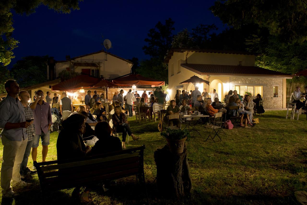 Locanda Montepaolo Dovadola ภายนอก รูปภาพ