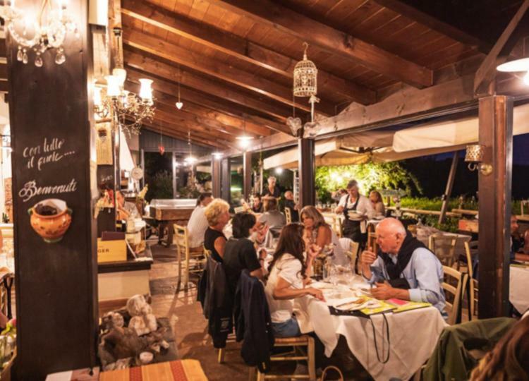 Locanda Montepaolo Dovadola ภายนอก รูปภาพ