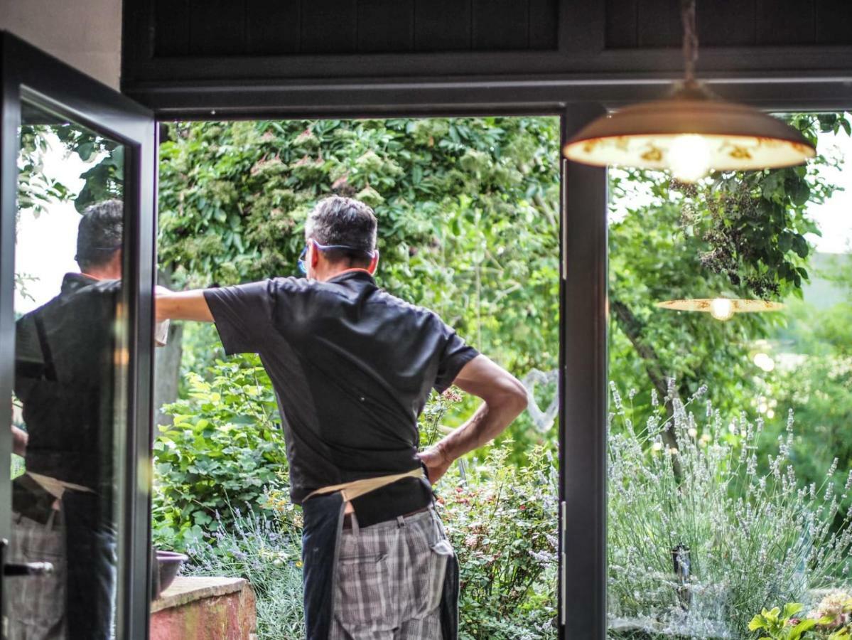 Locanda Montepaolo Dovadola ภายนอก รูปภาพ