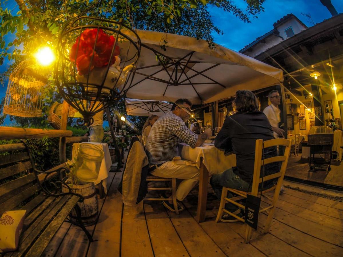 Locanda Montepaolo Dovadola ภายนอก รูปภาพ