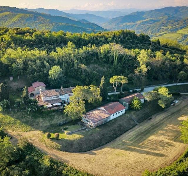 Locanda Montepaolo Dovadola ภายนอก รูปภาพ
